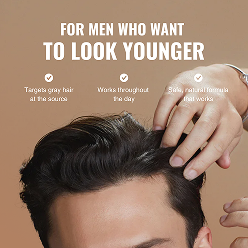 GRAY REVERSE SHAMPOO BAR™