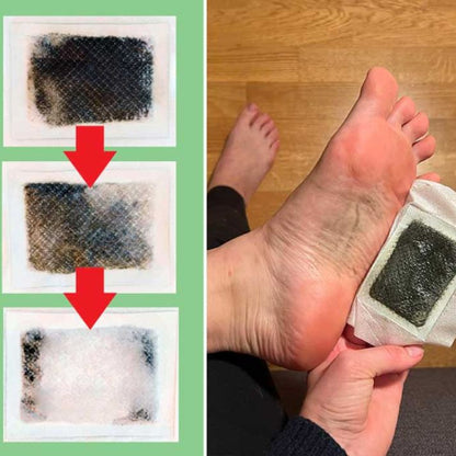 OUR+ Detox Patches | Restore Balance & Wellness