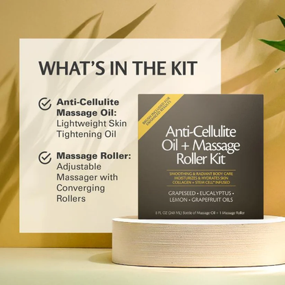 Chicluno™ Anti-Cellulite Massage Kit