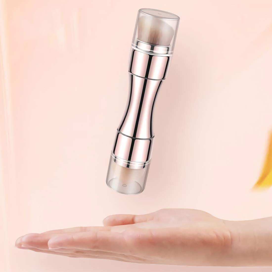 4 In 1 Makeup Brush Set