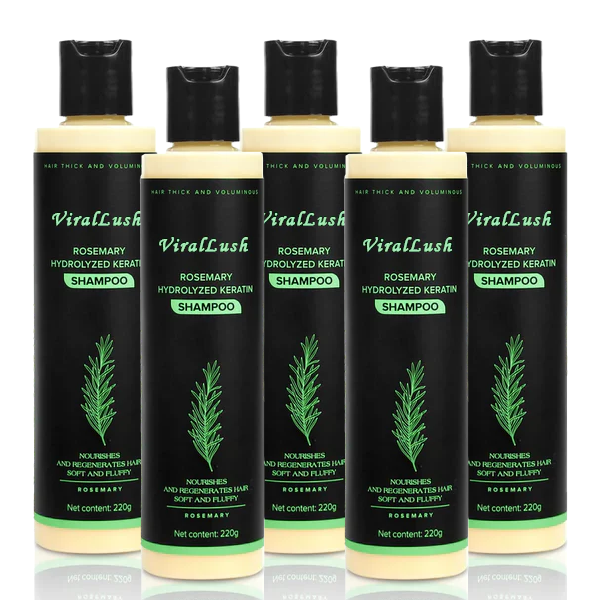 Chicluno Rosemary Shampoo