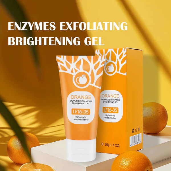 Chicluno Orange Enzyme Exfoliating Gel