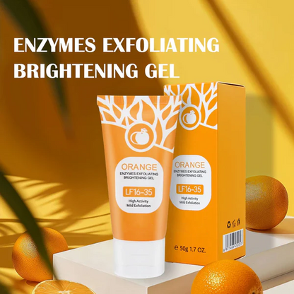 Chicluno Orange Enzyme Exfoliating Gel