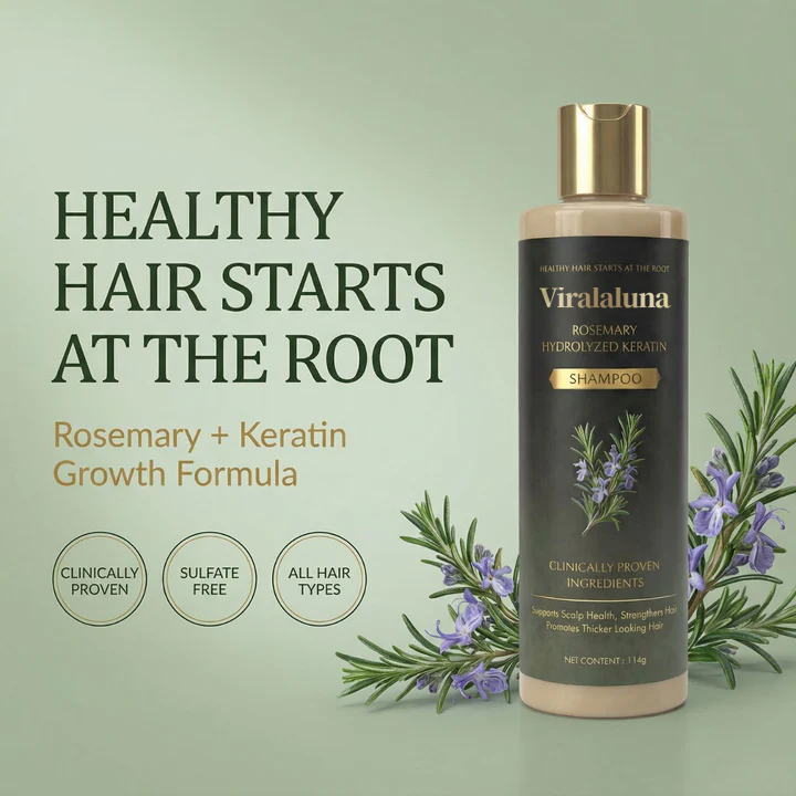 Chicluno™ Growth-Support Shampoo - 2-Pack