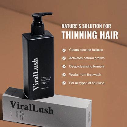 Root Activator Shampoo™