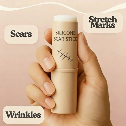 Chicluno™ Silicon ScarStick