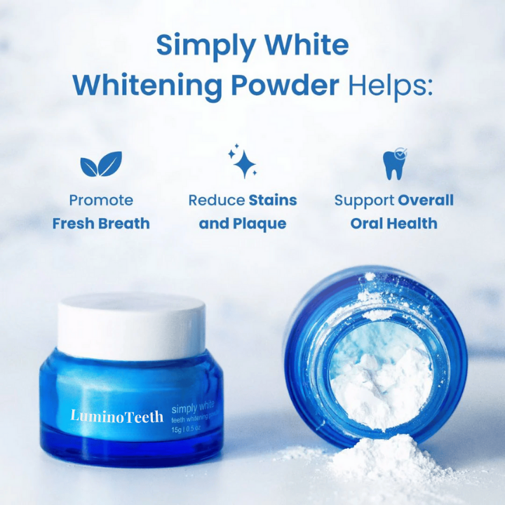 Whitening Powder Bundle