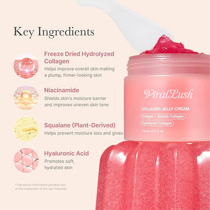 Chicluno Collagen Jelly Cream