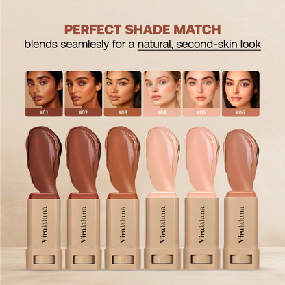 Chicluno Serum Boosted Skin Tint Balm 1.0