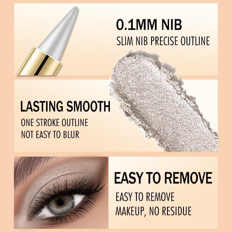 Natural Black Eyeliner Cream
