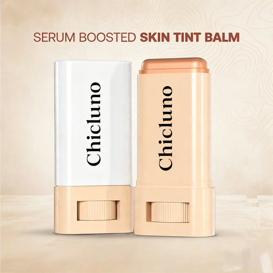 Chicluno Serum Boosted Skin Tint Balm 1.0