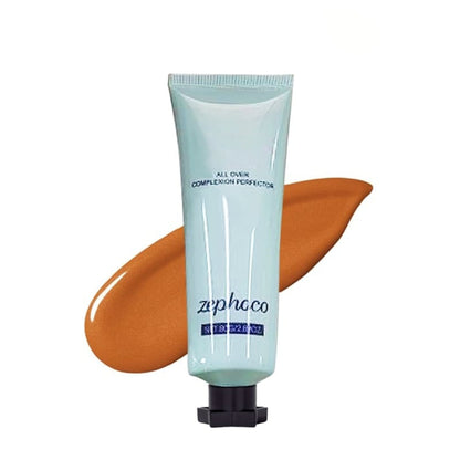 All-in-one moisturizer, concealer & coverage