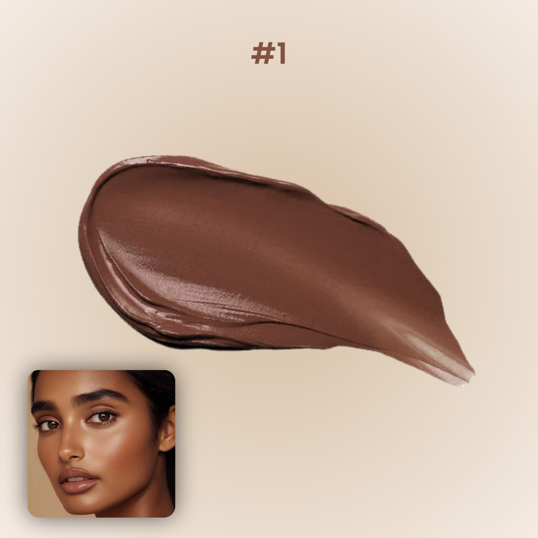 Chicluno Serum Boosted Skin Tint Balm 1.0