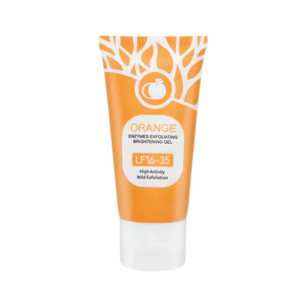 Chicluno Orange Enzyme Exfoliating Gel