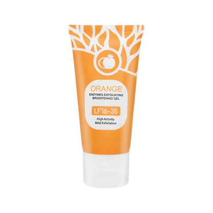 Chicluno Orange Enzyme Exfoliating Gel