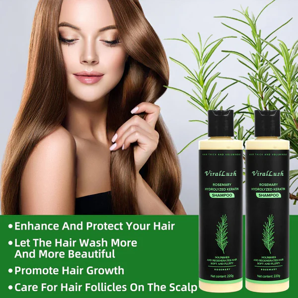 Chicluno Rosemary Shampoo