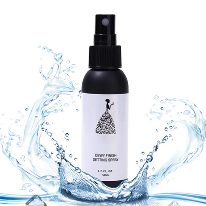Makeup Waterproofing Setting Spray (Mattifying)