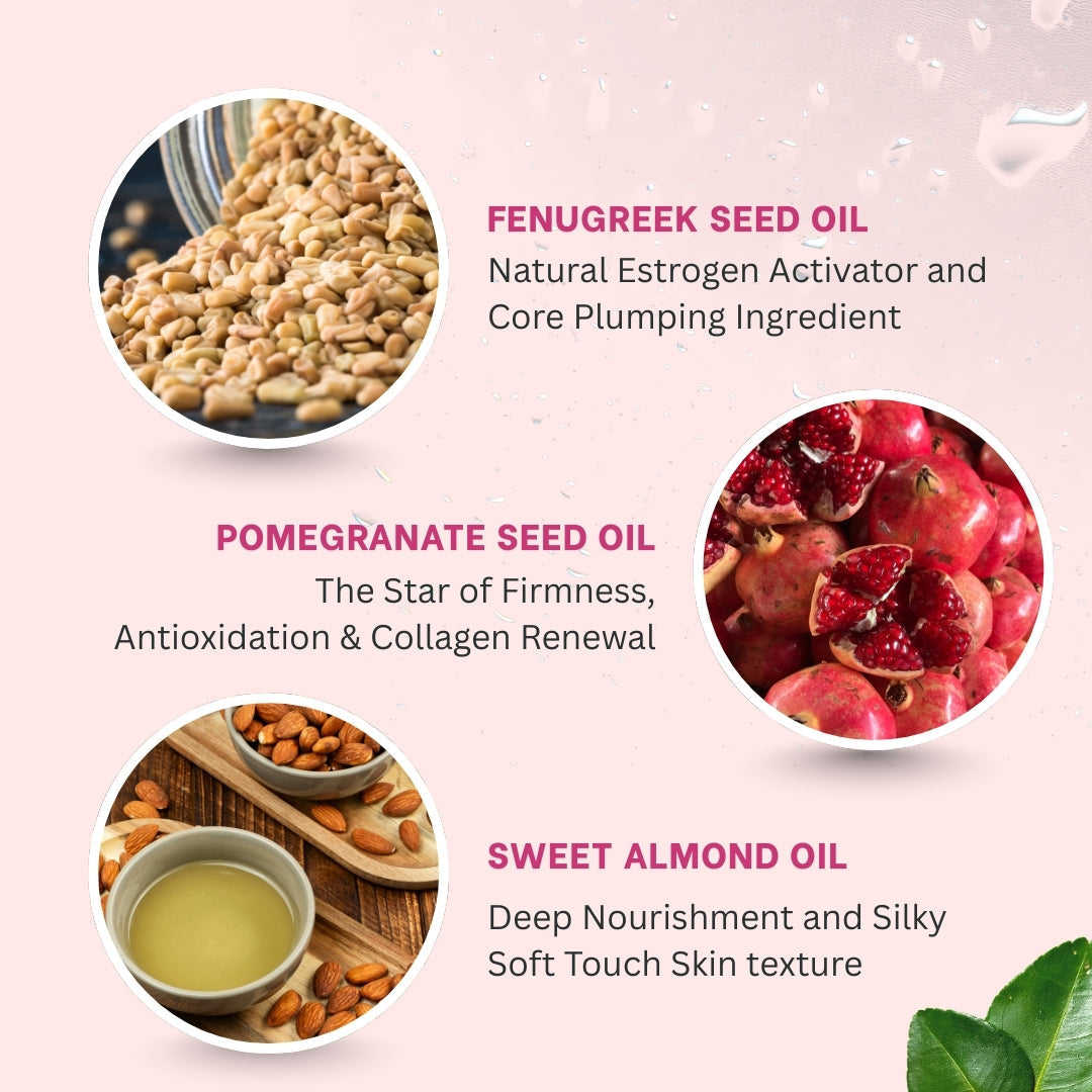 OUR+ CurvLift Enhancement Cream