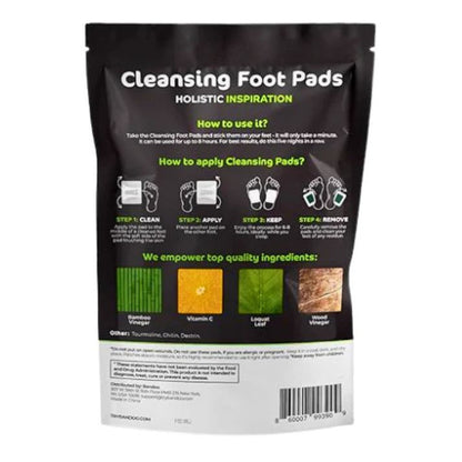 OUR+ Detox Patches | Restore Balance & Wellness