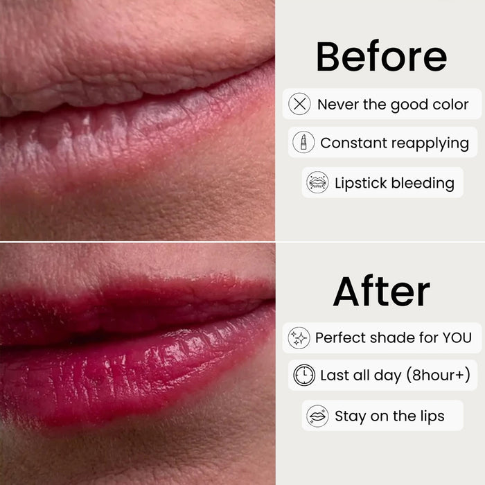 Chicluno PH Adjusting Lipsticks