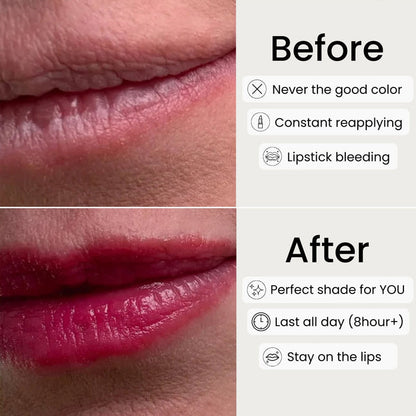 Chicluno PH Adjusting Lipsticks