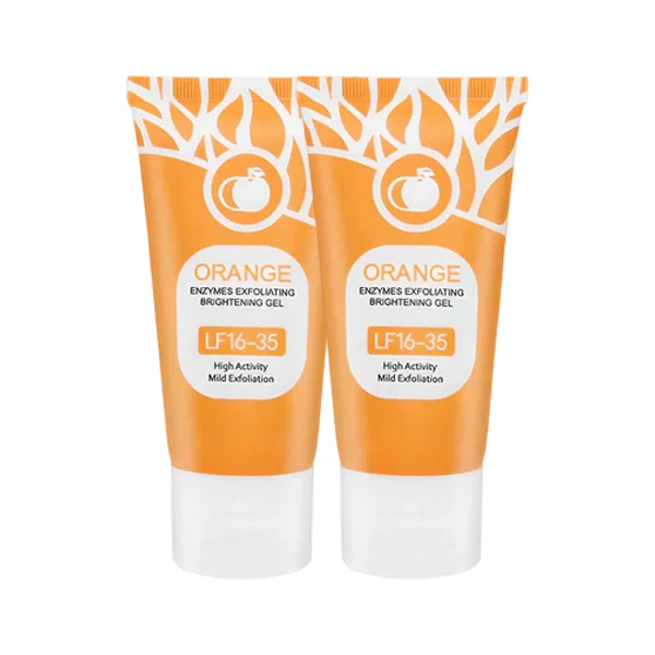 Chicluno Orange Enzyme Exfoliating Gel