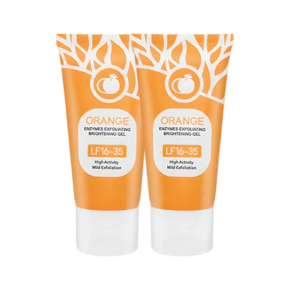 Chicluno Orange Enzyme Exfoliating Gel