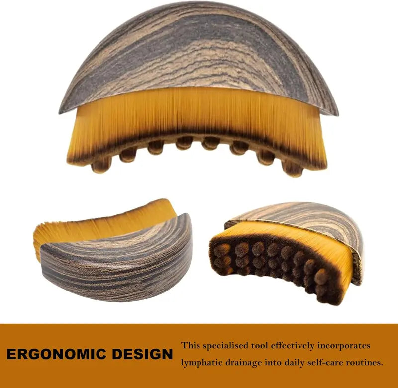 Lymphatic Contour Face Brush