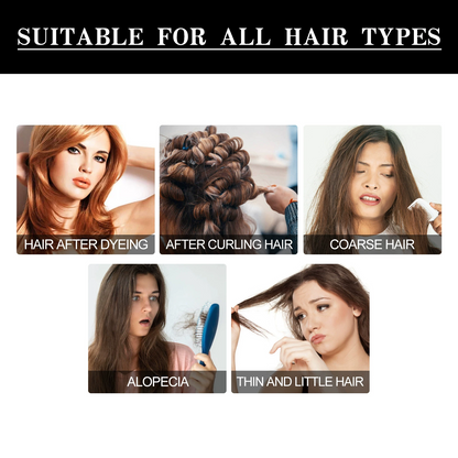 Hair Growth Serum-Say Goodbye To Hair Loss