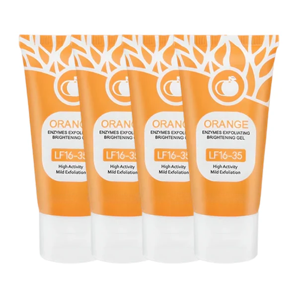 Chicluno Orange Enzyme Exfoliating Gel