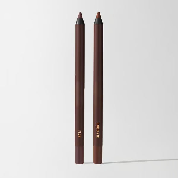 24 HR Waterproof Eyeliner Duo Sharpenable Eye Pencil