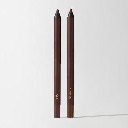 24 HR Waterproof Eyeliner Duo Sharpenable Eye Pencil