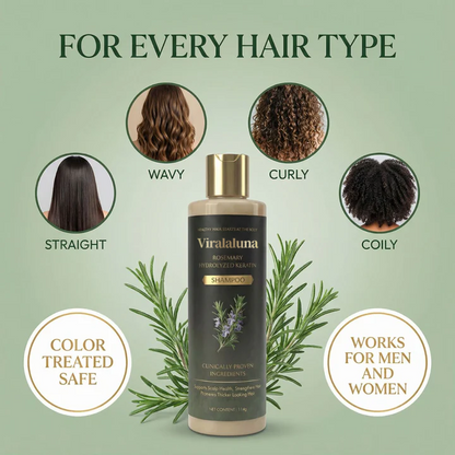 Chicluno™ Growth-Support Shampoo - 2-Pack