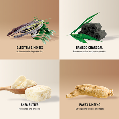 GRAY REVERSE SHAMPOO BAR™