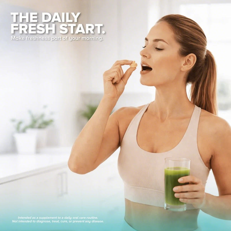 OUR+ Remineralizing Gum