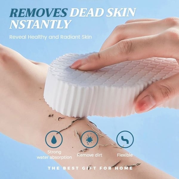 Magic Exfoliating Bath Sponge
