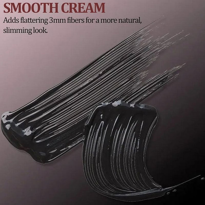 2025 Mascara black & brown duo for lash makeup