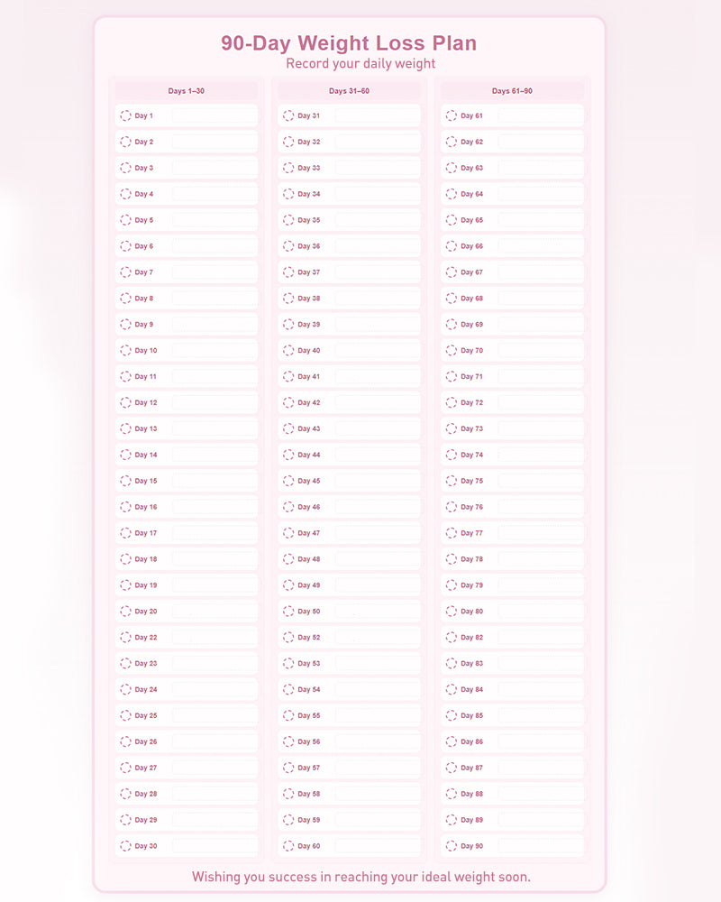 GLP-1 Patches 90-Day Supply