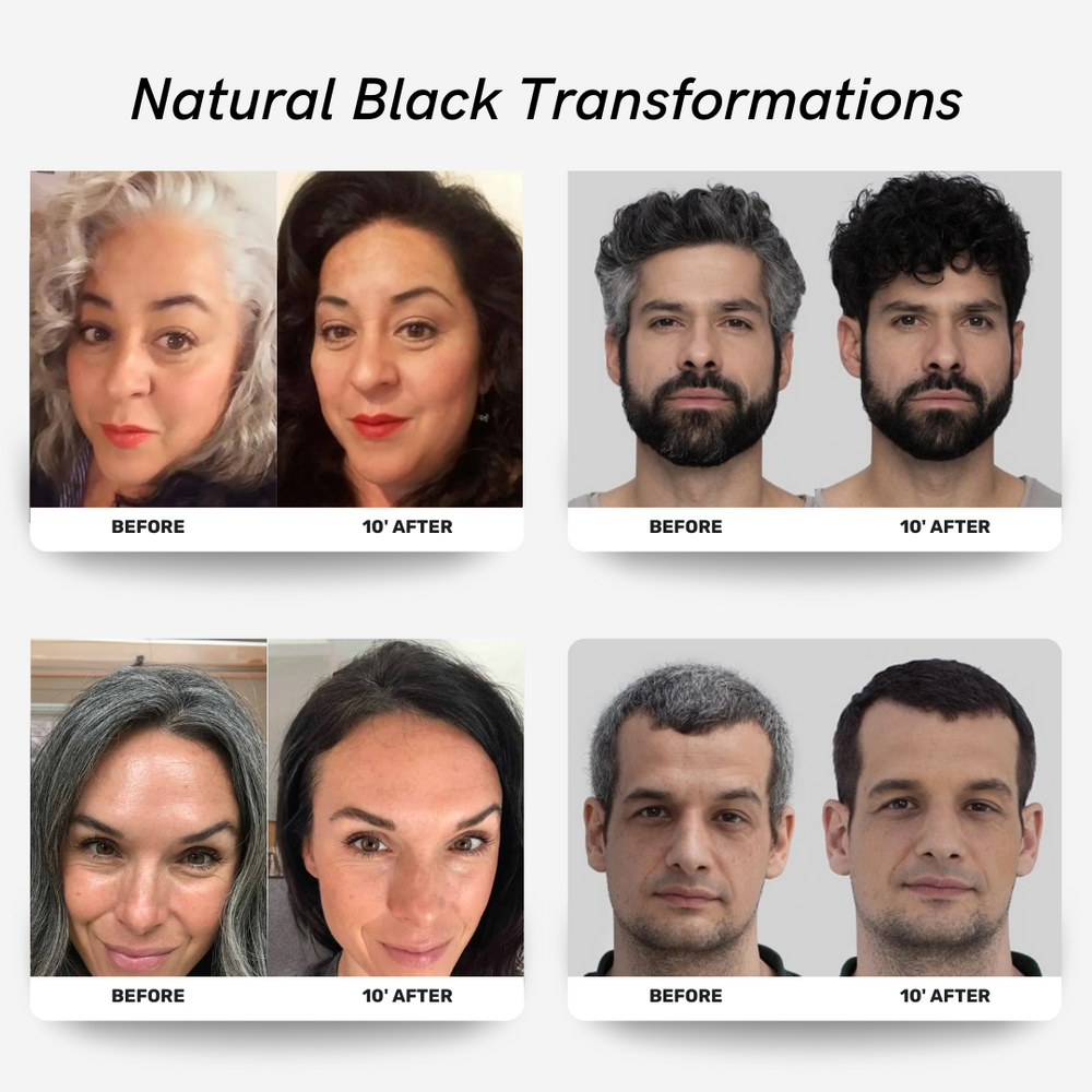 Chicluno Instant Dye Shampoo