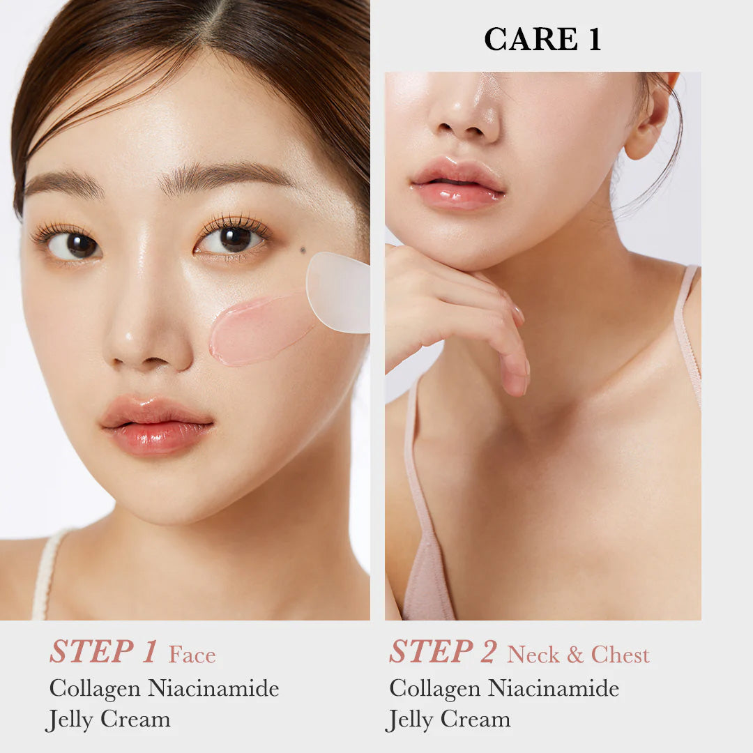 Chicluno Collagen Jelly Cream