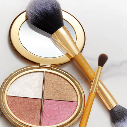 Glow eye & cheek palette