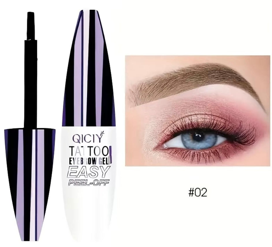 Peel-Off Perfect Eyebrow Gel