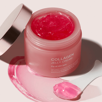 Chicluno Collagen Jelly Cream