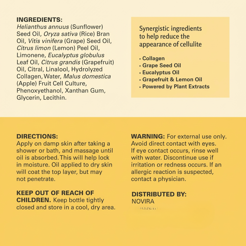 Chicluno™ Anti-Cellulite Massage Kit