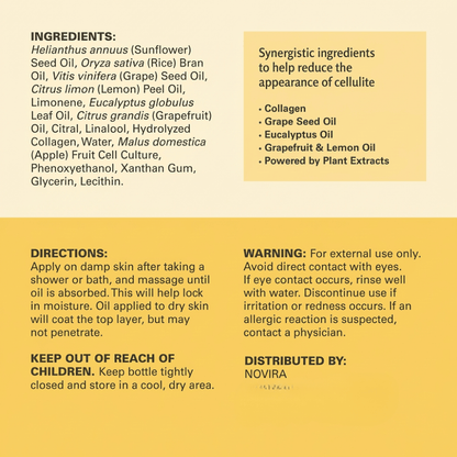 Chicluno™ Anti-Cellulite Massage Kit