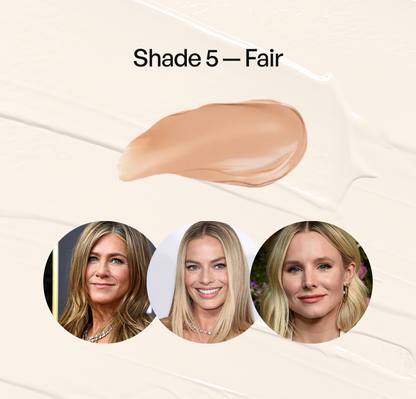 Chicluno Serum Boosted Skin Tint Balm
