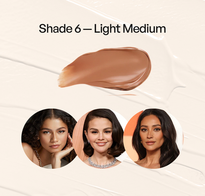 Chicluno Serum Boosted Skin Tint Balm