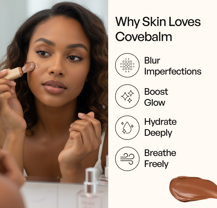 Chicluno Serum Boosted Skin Tint Balm