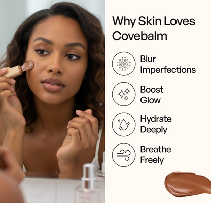 Chicluno Serum Boosted Skin Tint Balm
