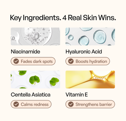Chicluno Serum Boosted Skin Tint Balm
